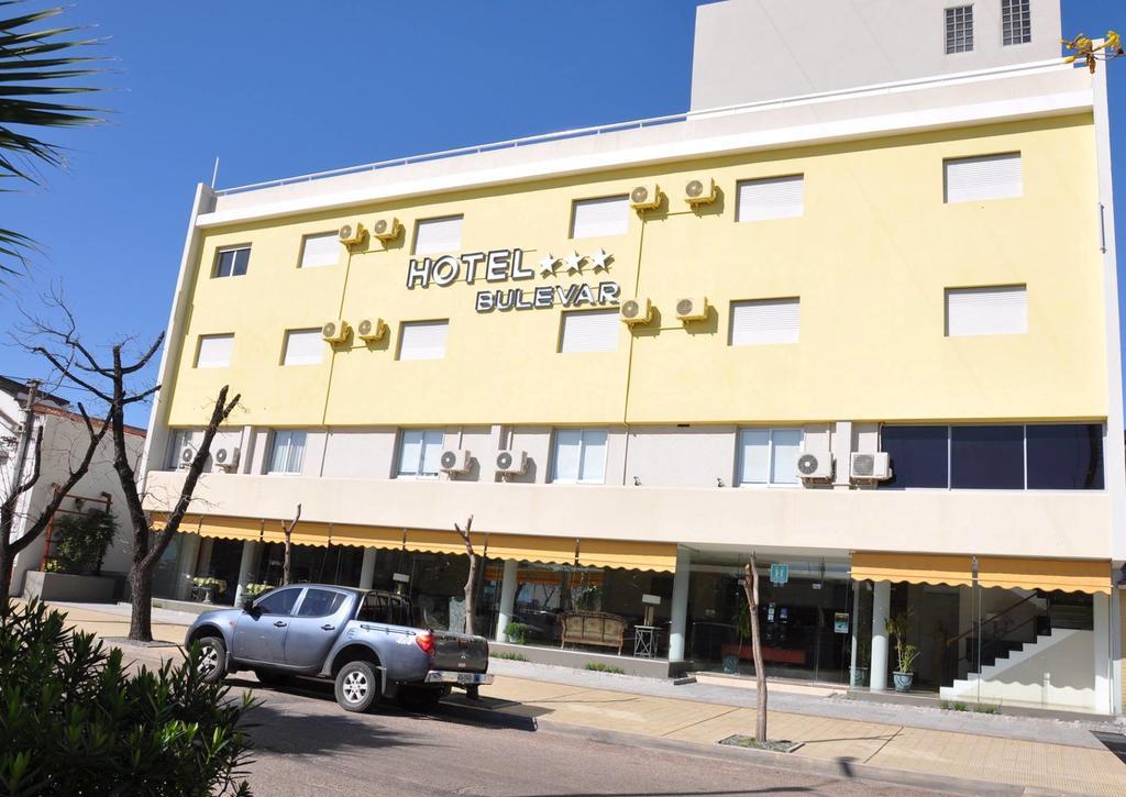 Hotel Bulevar Paysandú Exteriör bild