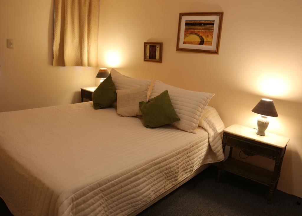 Hotel Bulevar Paysandú Exteriör bild