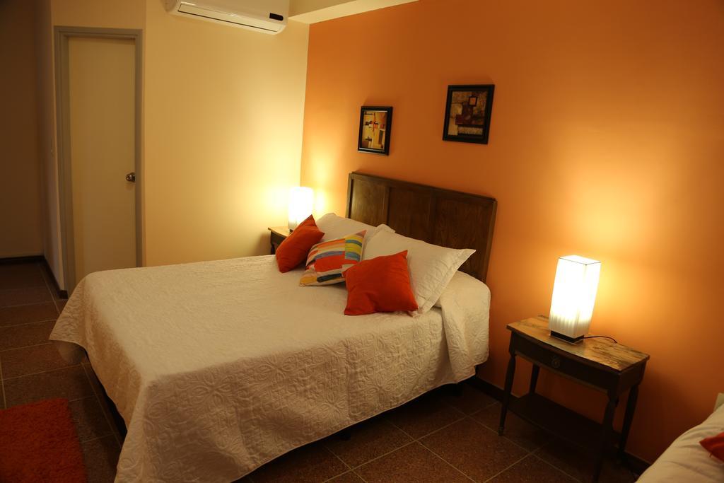 Hotel Bulevar Paysandú Exteriör bild